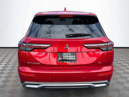 2026 Mitsubishi Outlander SE 1.5T 2WD