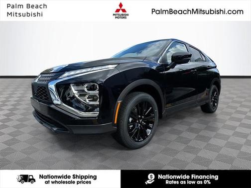 2025 Mitsubishi Eclipse Cross LE