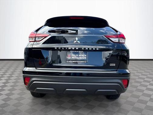 2025 Mitsubishi Eclipse Cross LE