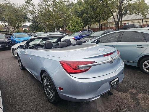 2019 Buick Cascada Premium