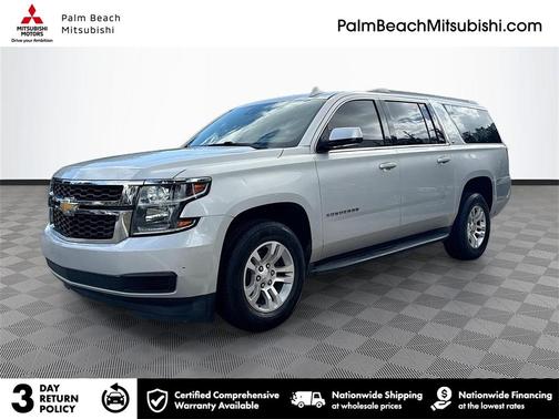 2020 Chevrolet Suburban LT