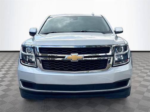 2020 Chevrolet Suburban LT