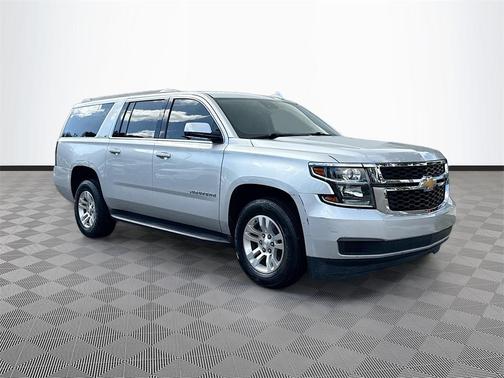 2020 Chevrolet Suburban LT