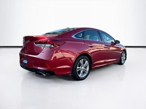 2018 Hyundai SONATA SEL