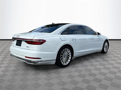 2020 Audi A8 L 60
