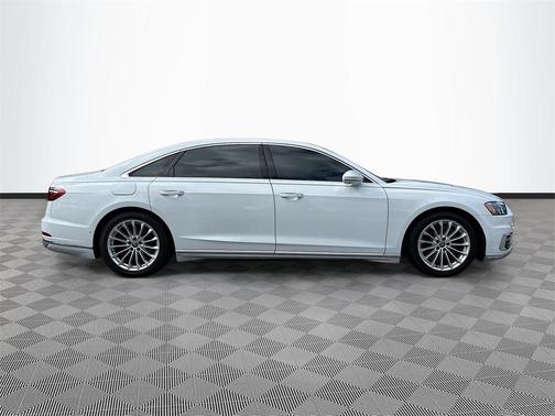 2020 Audi A8 L 60
