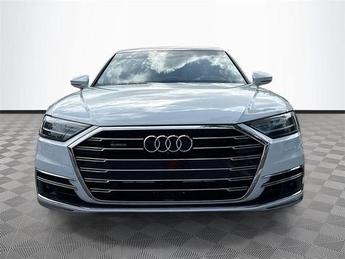 2020 Audi A8 L 60