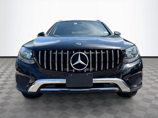 2017 Mercedes-Benz GLC 300 Base