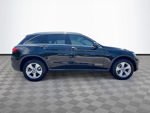 2017 Mercedes-Benz GLC 300 Base