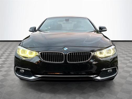 2018 BMW 430 i