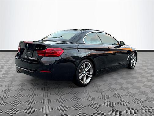 2018 BMW 430 i