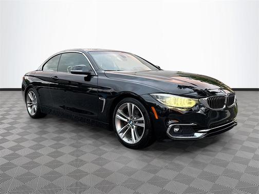 2018 BMW 430 i