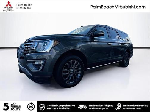 2021 Ford Expedition Max Limited