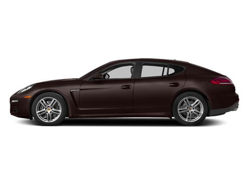 2014 Porsche Panamera 4