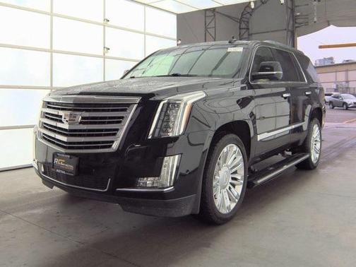 2019 Cadillac Escalade Platinum