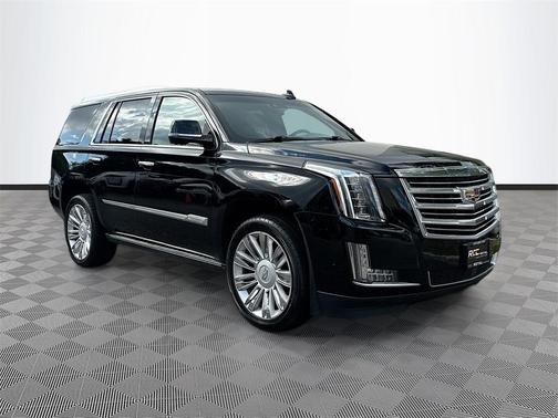 2019 Cadillac Escalade Platinum