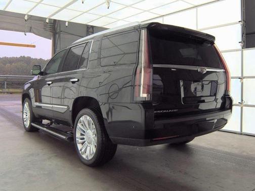 2019 Cadillac Escalade Platinum