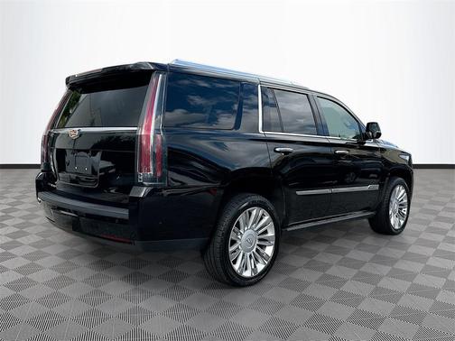 2019 Cadillac Escalade Platinum