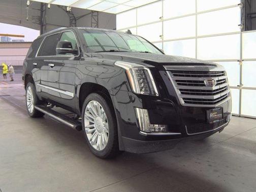2019 Cadillac Escalade Platinum