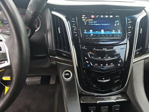 2019 Cadillac Escalade Platinum