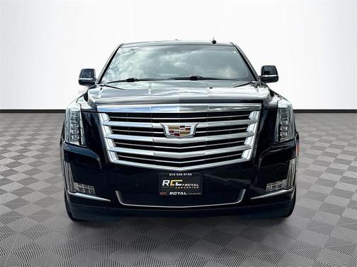 2019 Cadillac Escalade Platinum