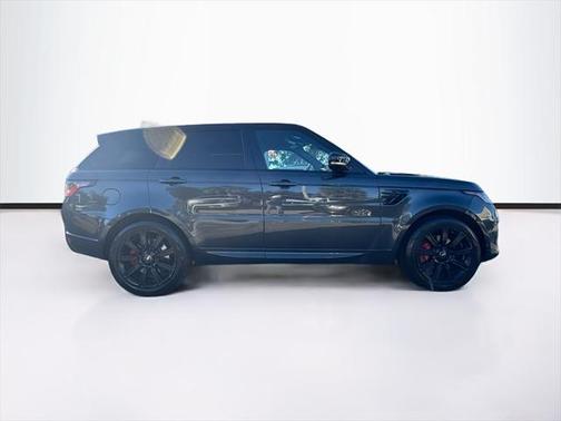 2021 Land Rover Range Rover Sport HST MHEV