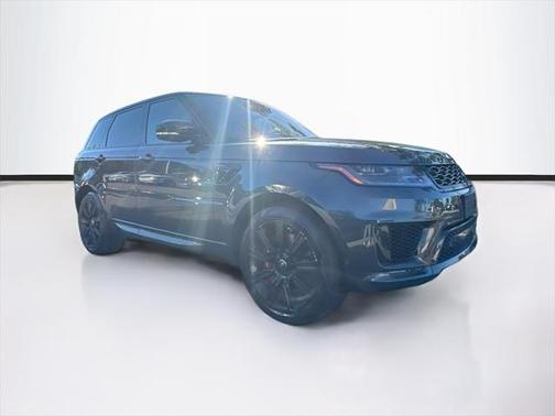 2021 Land Rover Range Rover Sport HST MHEV