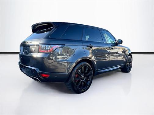 2021 Land Rover Range Rover Sport HST MHEV
