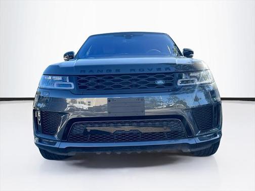2021 Land Rover Range Rover Sport HST MHEV