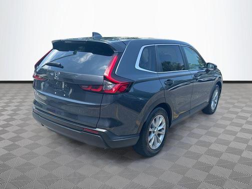 Dark Gray 2024 Honda CR-V EX-L 2WD