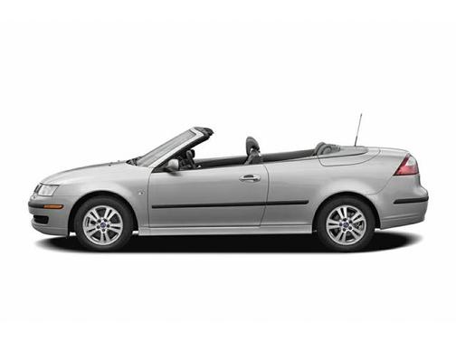 Steel Gray Metallic 2007 Saab 9-3 2.0T