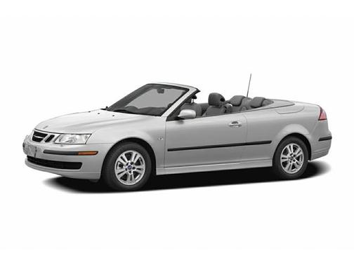 Steel Gray Metallic 2007 Saab 9-3 2.0T