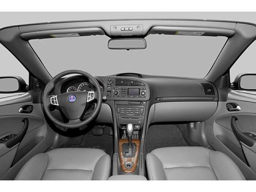 Steel Gray Metallic 2007 Saab 9-3 2.0T