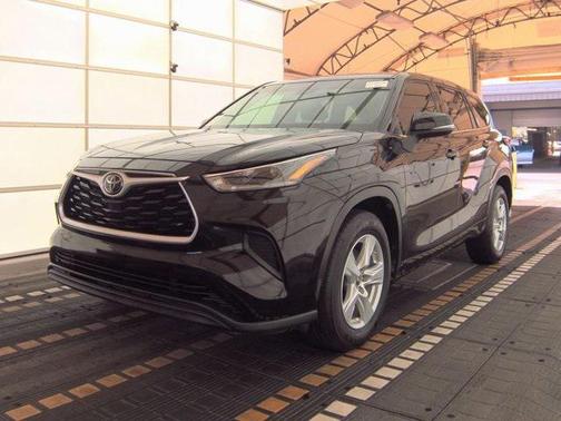 2021 Toyota Highlander L