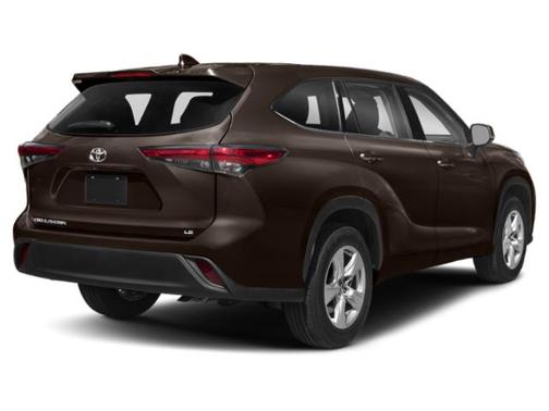 2021 Toyota Highlander L