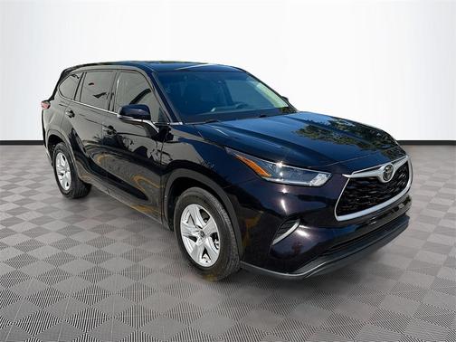 2021 Toyota Highlander L