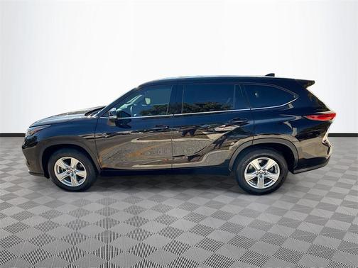 2021 Toyota Highlander L