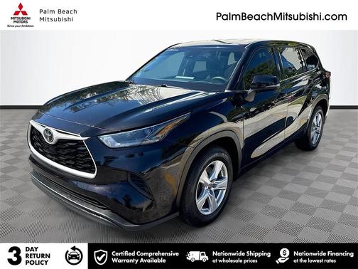 2021 Toyota Highlander L