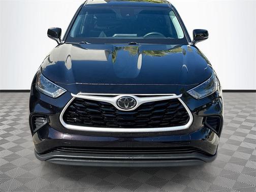 2021 Toyota Highlander L