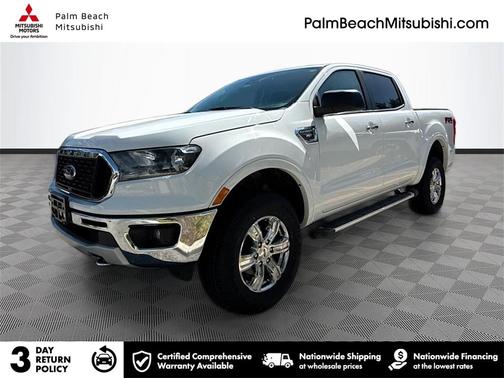 2023 Ford Ranger XLT