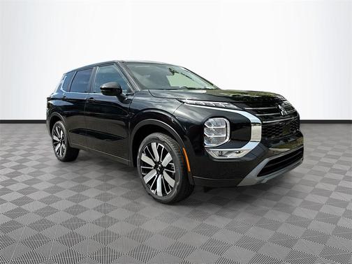 2025 Mitsubishi Outlander SE 2.5 2WD