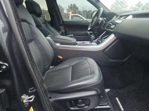 2019 Land Rover Range Rover Sport Supercharged Dynamic