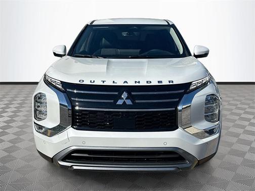 2026 Mitsubishi Outlander SE 1.5T 2WD