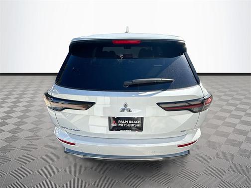 2026 Mitsubishi Outlander SE 1.5T 2WD