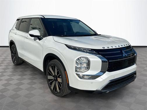 2026 Mitsubishi Outlander SE 1.5T 2WD