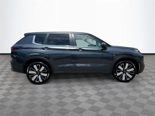 2025 Mitsubishi Outlander SE 2.5 2WD