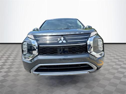 2025 Mitsubishi Outlander SE 2.5 2WD