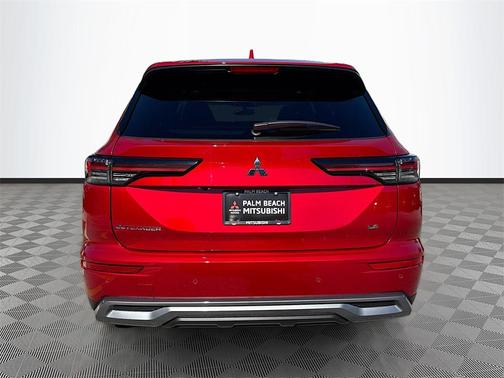 2026 Mitsubishi Outlander SE 1.5T 2WD