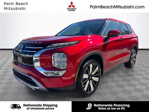 2026 Mitsubishi Outlander SE 1.5T 2WD