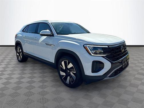 2024 Volkswagen Atlas Cross Sport 2.0T SE w/Technology 4MOTION